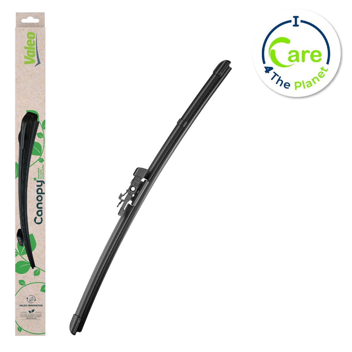 VALEO 1011106983 VL583920 - Ablaktörlő lapát